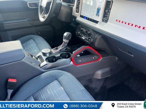 New 2026 Ford Bronco Heritage Edition image 17