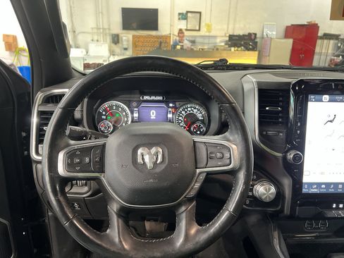 Used 2023 RAM 1500 Laramie image 7