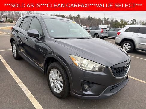 Used 2014 MAZDA CX-5 Touring w/ Bose/Moonroof Package image 6