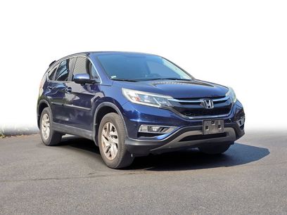 Used 2016 Honda CR-V EX