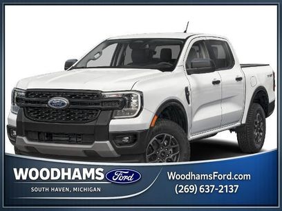 Certified 2024 Ford Ranger XLT