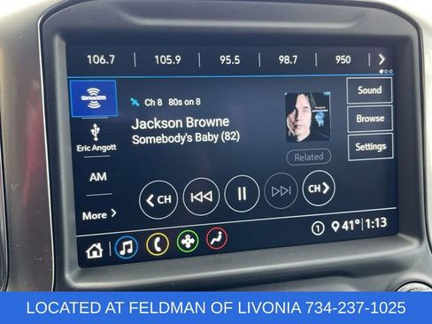 Used 2020 Chevrolet Silverado 1500 LT w/ All-Star Edition image 13