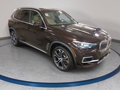 Used 2022 BMW X5 sDrive40i RWD image 3