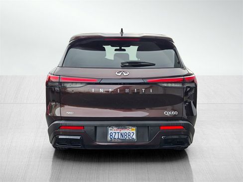 Used 2022 INFINITI QX60 Pure image 5