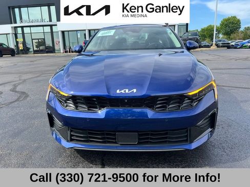 Certified 2025 Kia K5 EX FWD image 18