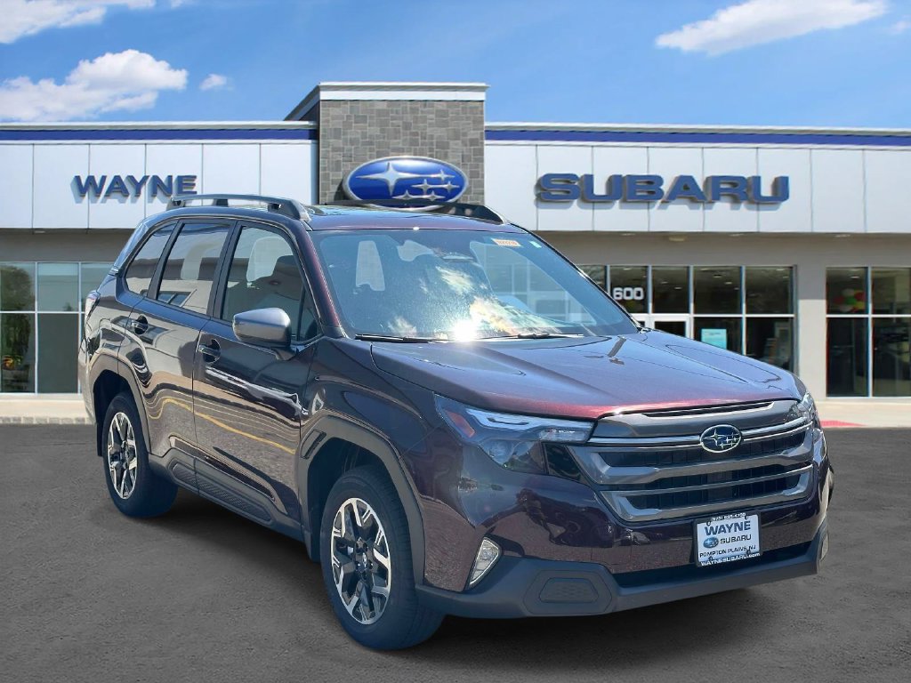 New 2026 Subaru Forester Premium AWD/4WD image 1