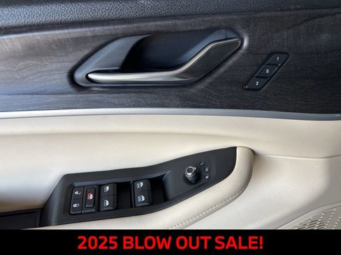 New 2025 Jeep Grand Cherokee L Limited AWD/4WD image 22