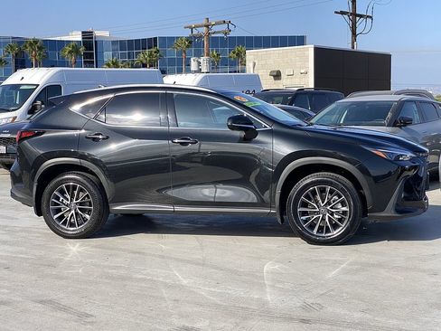 Used 2025 Lexus NX 350h AWD w/ Cold Area Package image 2