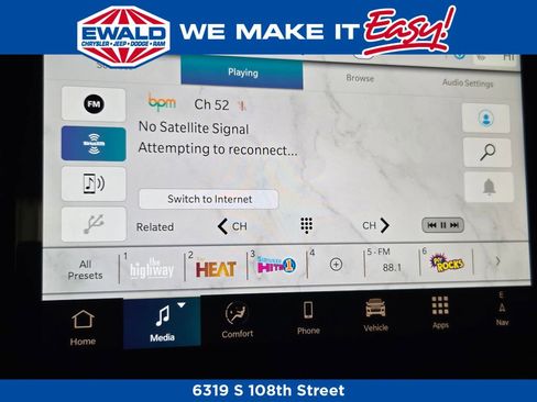 New 2025 Jeep Grand Cherokee L Limited image 2