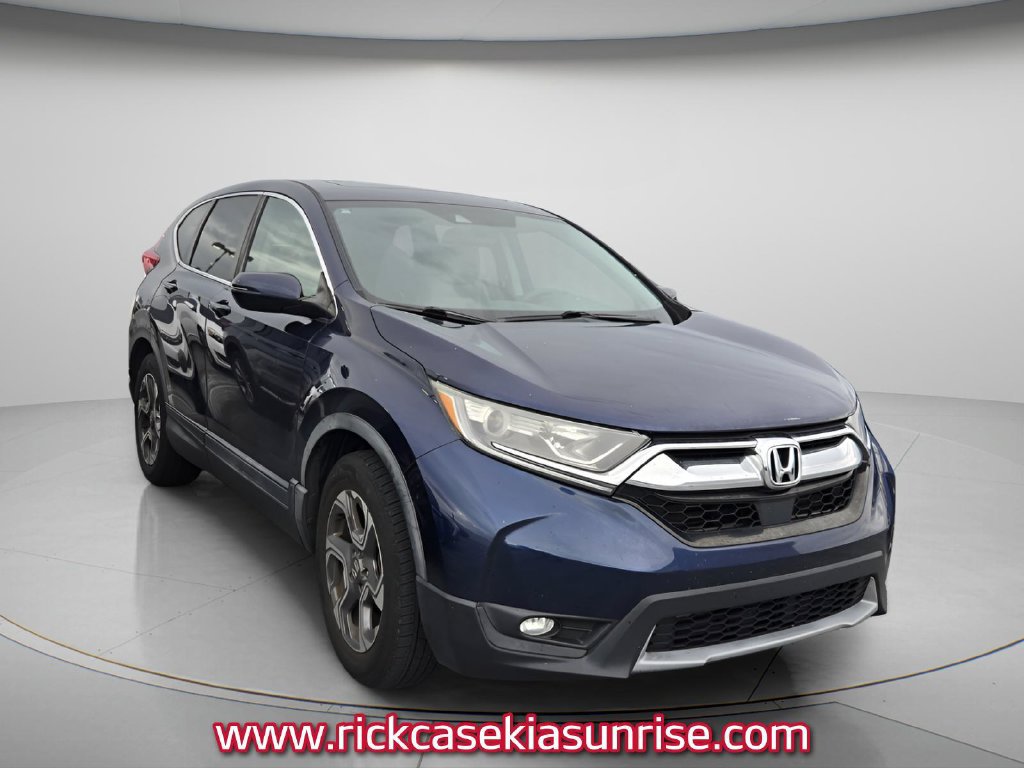 Used 2017 Honda CR-V EX image 4