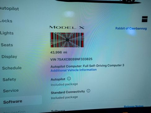 Used 2022 Tesla Model X Plaid image 64