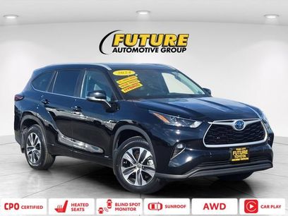 Certified 2024 Toyota Highlander XLE