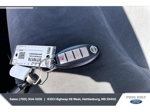 Used 2019 Nissan Armada SV w/ Driver Package RWD image 9