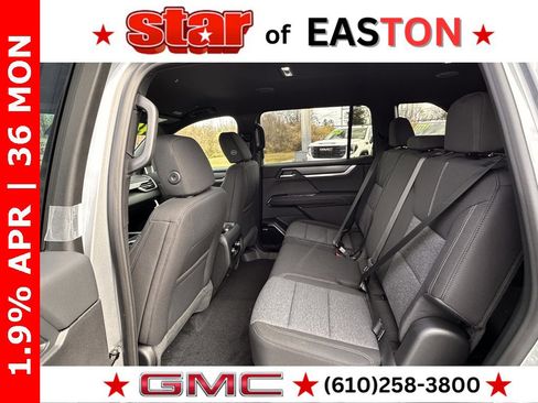 New 2026 GMC Acadia Elevation image 12