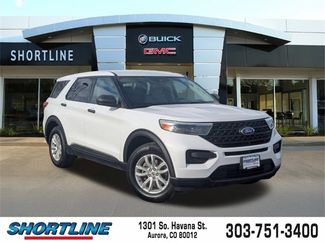 Used 2020 Ford Explorer 4WD video 1