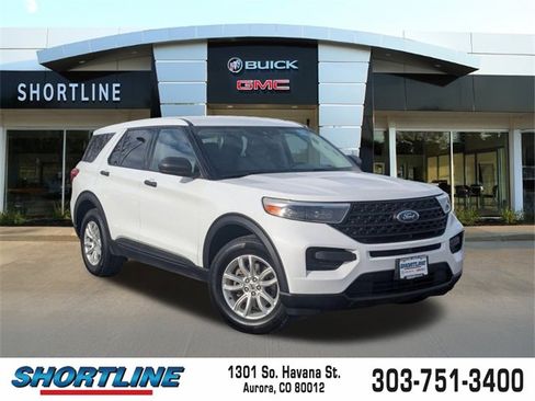 Used 2020 Ford Explorer 4WD image 1
