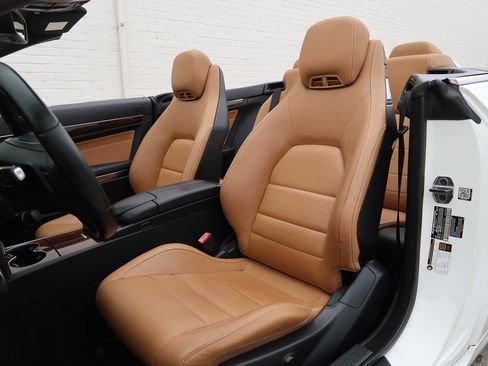 Used 2014 Mercedes-Benz E 350 Cabriolet image 12