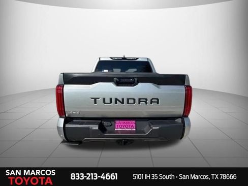 New 2026 Toyota Tundra SR5 AWD/4WD image 6