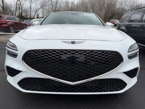 Used 2025 Genesis G70 3.3T Advanced image 2