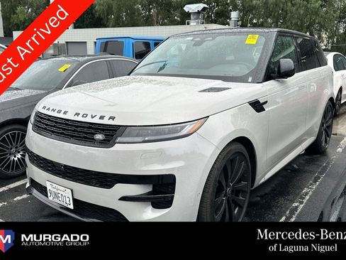 Used 2025 Land Rover Range Rover Sport Dynamic SE image 1