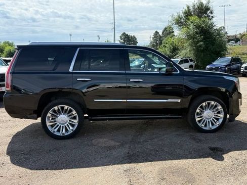 Used 2015 Cadillac Escalade Platinum AWD/4WD image 6