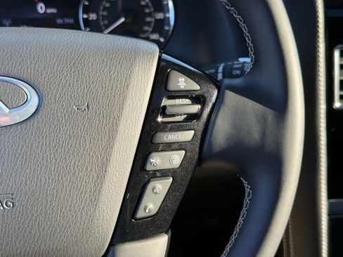 Used 2023 INFINITI QX80 Premium Select w/ Cargo Package image 36