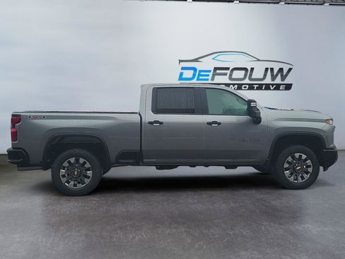 New 2026 Chevrolet Silverado 2500 Custom w/ Custom Value Package image 2