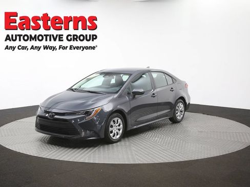 Used 2026 Toyota Corolla LE FWD image 54
