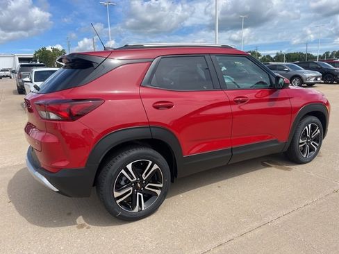 New 2026 Chevrolet TrailBlazer LT w/ LT Cold Weather Package image 4