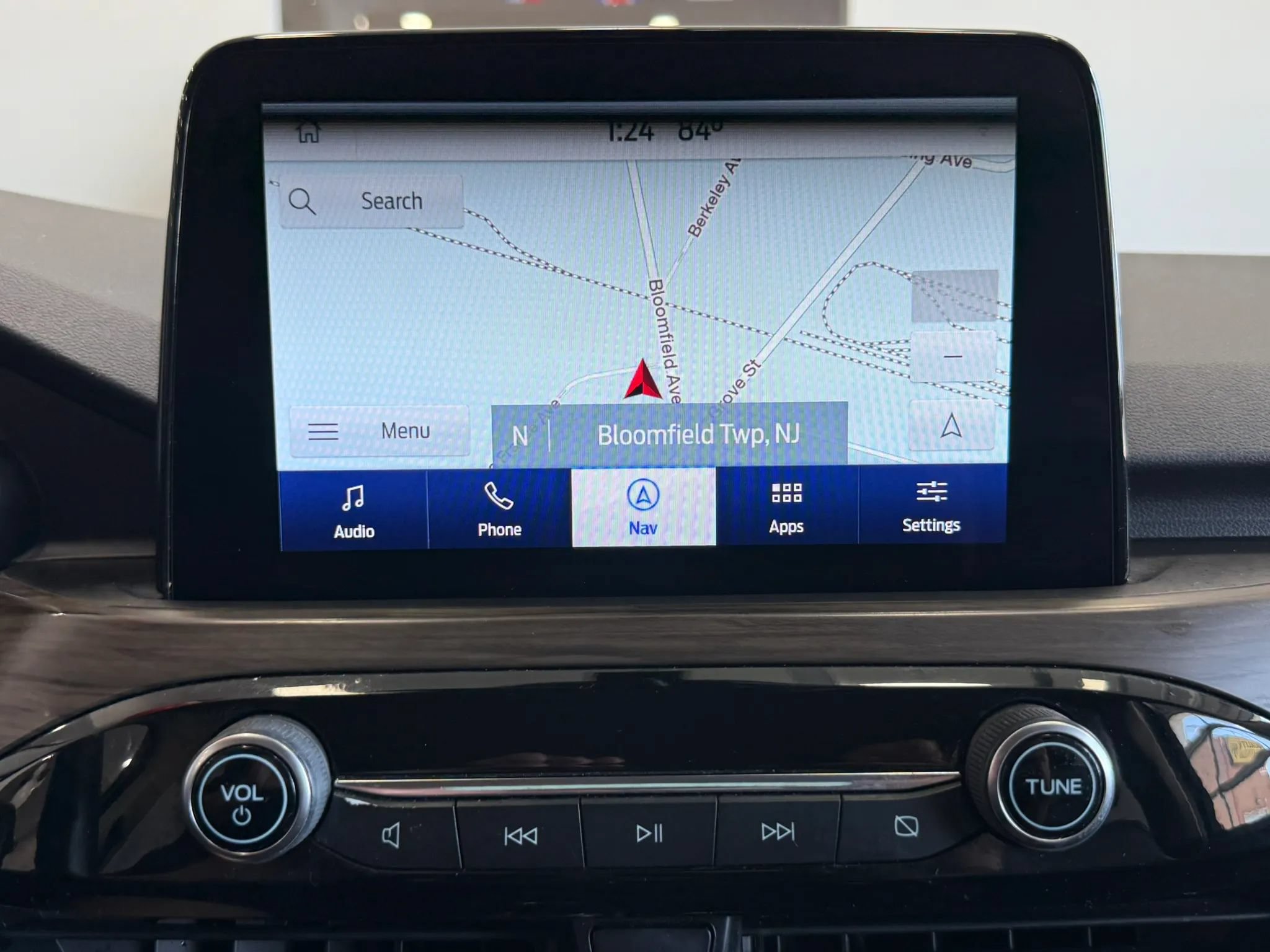 Used 2020 Ford Escape Titanium AWD/4WD image 16