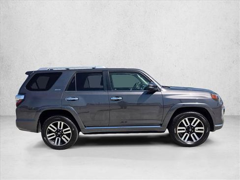 Certified 2020 Toyota 4Runner Limited w/ Wilderness Package AWD/4WD image 4
