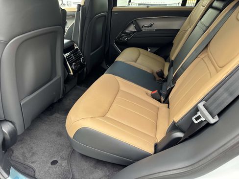 New 2026 Land Rover Range Rover Sport Dynamic SE image 15