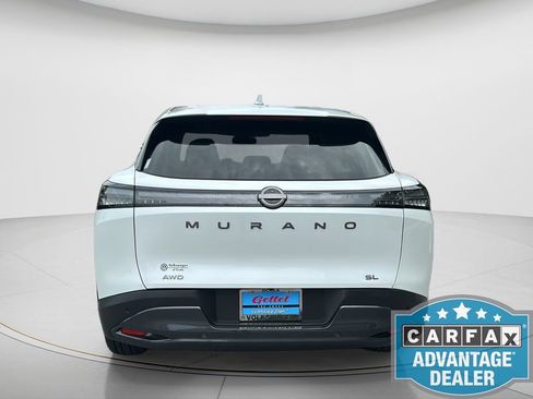 Used 2025 Nissan Murano SL AWD/4WD image 6