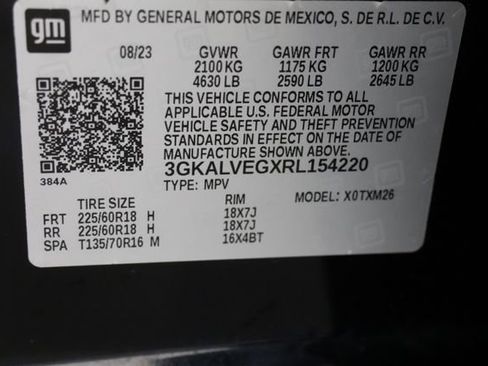 Used 2024 GMC Terrain SLT image 29