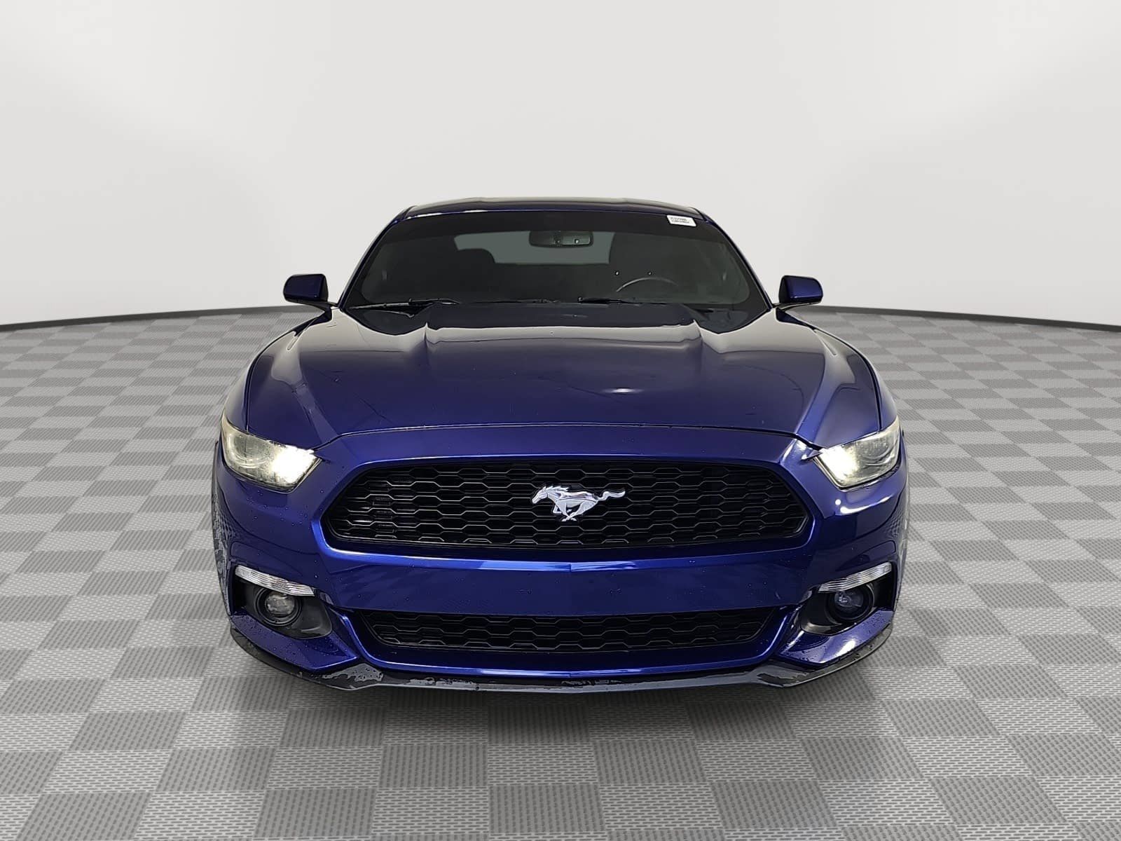 Used 2016 Ford Mustang Coupe w/ Ecoboost Performance Package RWD image 3