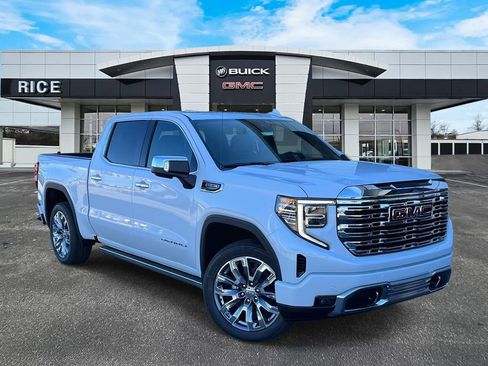 New 2026 GMC Sierra 1500 Denali w/ Denali Reserve Package AWD/4WD image 1