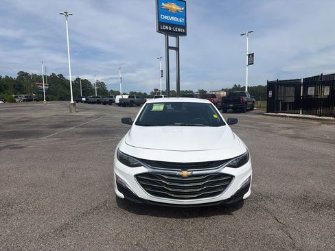 Used 2023 Chevrolet Malibu LS FWD image 8