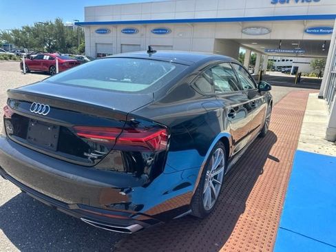 Used 2025 Audi A5 2.0T Premium Plus AWD/4WD image 32