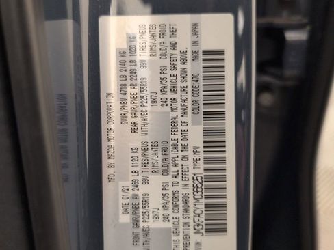 Used 2021 MAZDA CX-5 Carbon Edition image 49