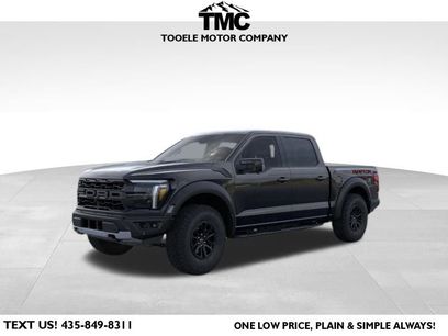 New 2025 Ford F150 Raptor