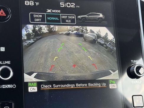 New 2026 Subaru Crosstrek 2.5i Wilderness w/ Crosstrek Mirror Package AWD/4WD image 21