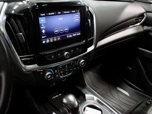 Used 2021 Chevrolet Traverse Premier w/ Redline Edition AWD/4WD image 30