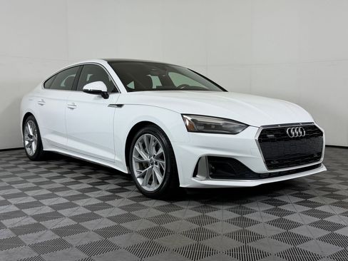 Used 2020 Audi A5 2.0T Premium image 7