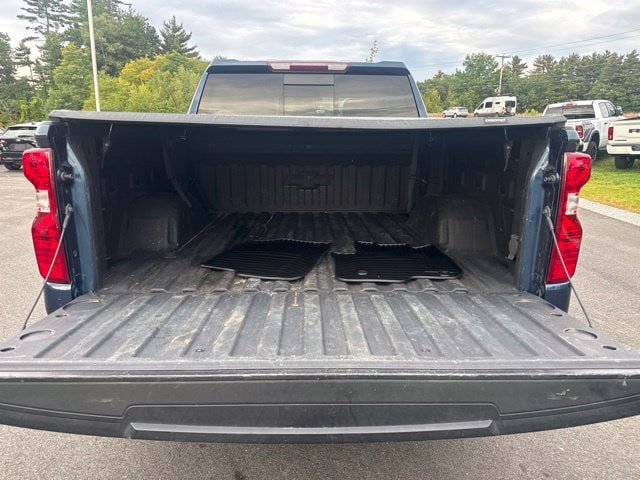 Used 2021 Chevrolet Silverado 1500 LT w/ All Star Edition Plus AWD/4WD image 16