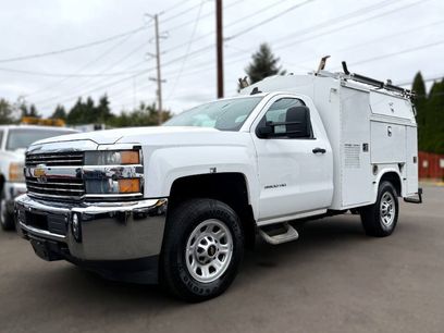 Used 2015 Chevrolet Silverado 3500 W/T