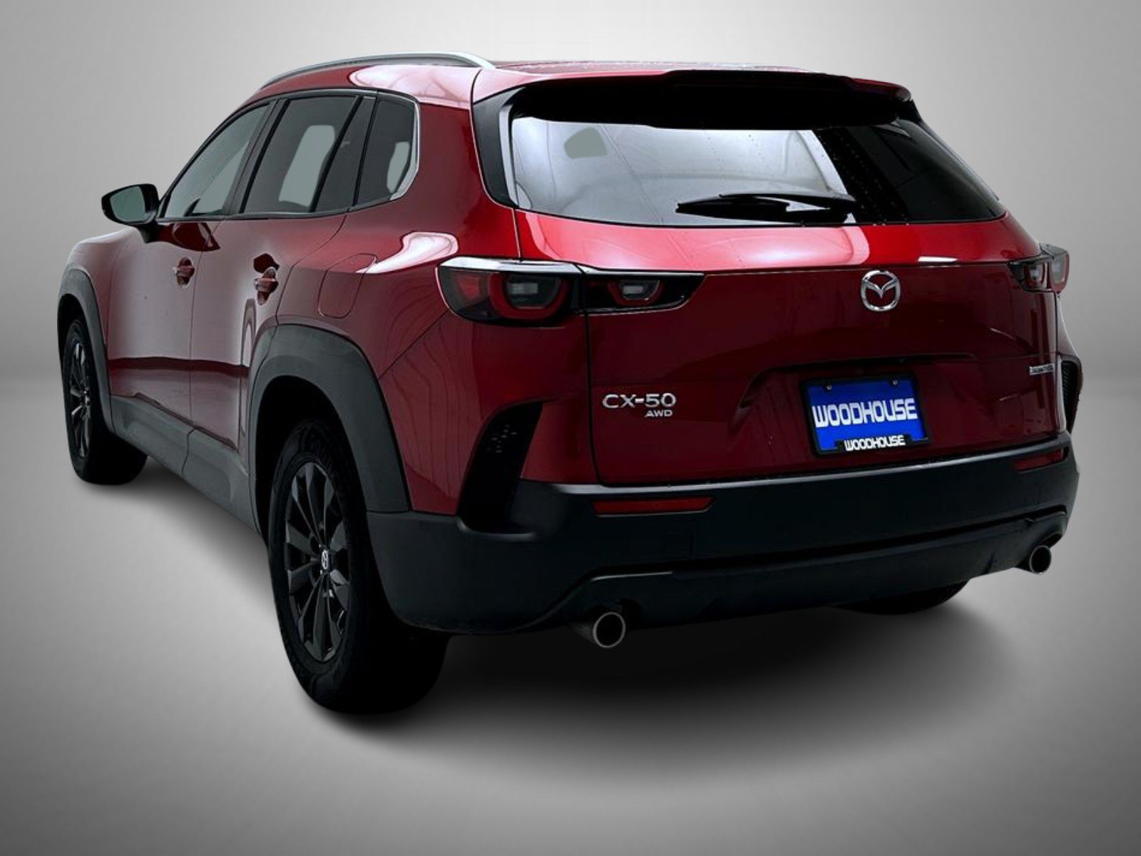 Certified 2024 MAZDA CX-50 AWD 2.5 S w/ Cargo Package image 7