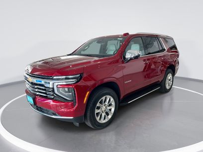 New 2025 Chevrolet Tahoe Premier