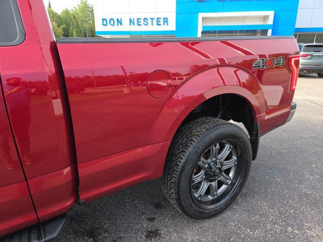 Used 2016 Ford F150 XLT AWD/4WD image 29