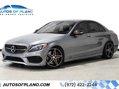 Used 2016 Mercedes-Benz C 450 AMG