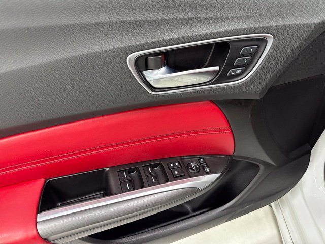 Used 2020 Acura TLX Type S PMC Edition AWD/4WD image 12